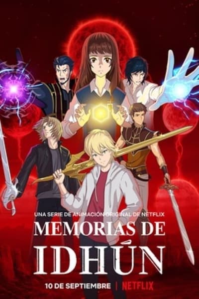 Regarder Idhun - Saison 2 en streaming complet