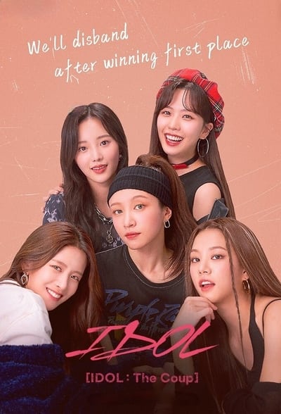 Regarder IDOL: The Coup - Saison 1 en streaming complet