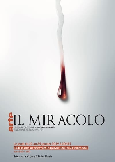Regarder Il Miracolo - Saison 1 en streaming complet