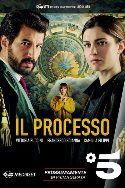 Regarder Il Processo - Saison 1 en streaming complet