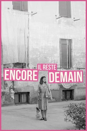 Regarder Il reste encore demain en streaming complet