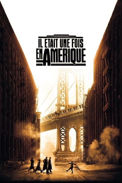 Regarder Il était une fois en Amérique en streaming complet