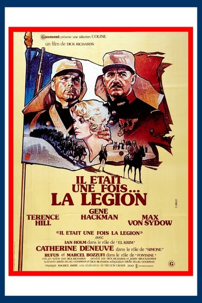 Regarder Il était une fois la Légion en streaming complet