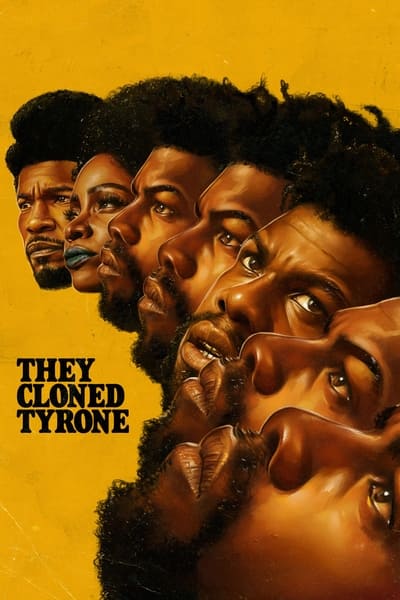 Regarder Ils ont cloné Tyrone en streaming complet