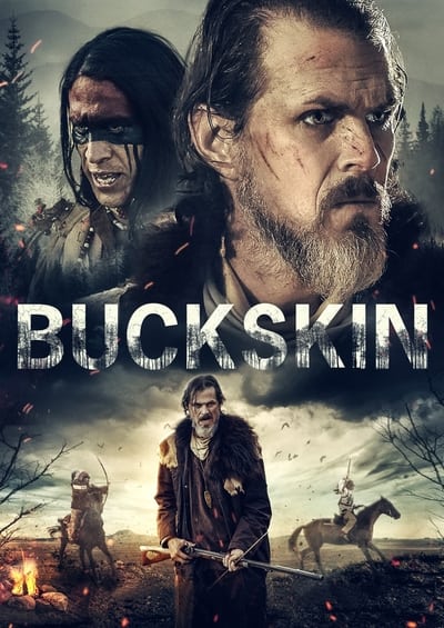 Regarder Buckskin en streaming complet