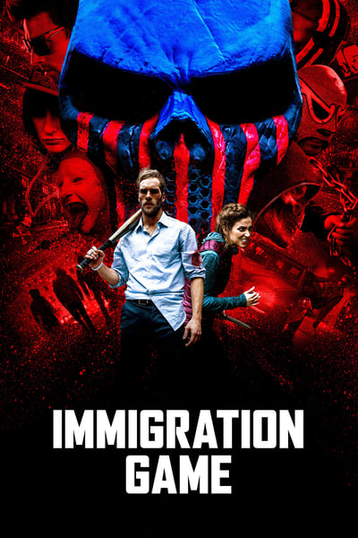 Regarder Immigration Game en streaming complet