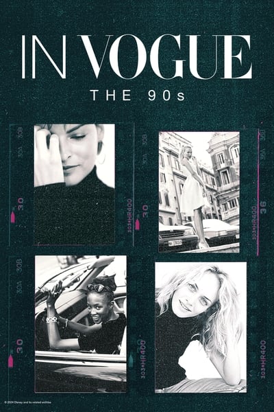 Regarder In Vogue: The 90s - Saison 1 en streaming complet