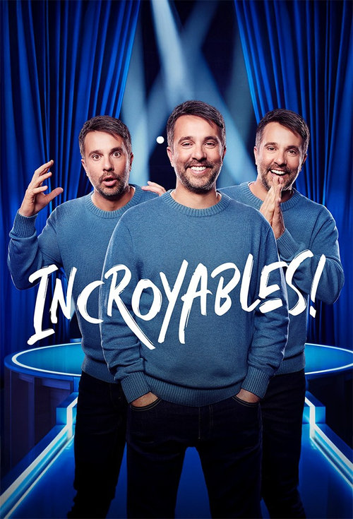 Regarder Incroyables! - Saison 1 en streaming complet