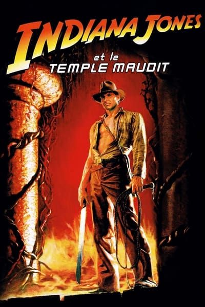Regarder Indiana Jones et le Temple maudit en streaming complet