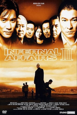 Regarder Infernal Affairs III en streaming complet