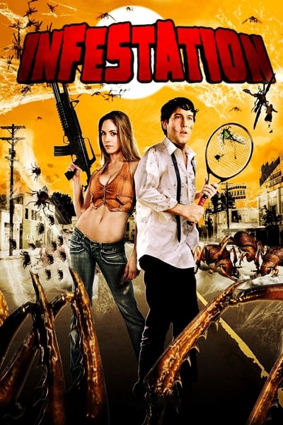 Regarder Infestation en streaming complet