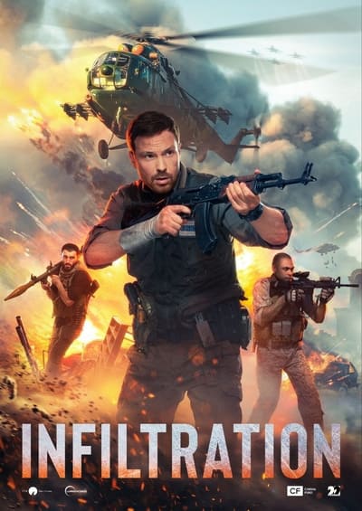 Regarder Infiltration en streaming complet