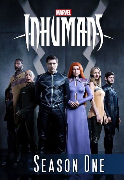 Regarder Inhumans - Saison 1 en streaming complet