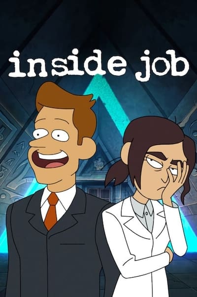 Regarder Inside Job - Saison 1 en streaming complet