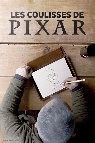 Regarder Inside Pixar - Saison 1 en streaming complet
