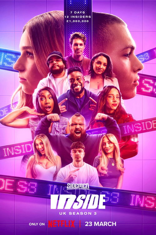 Regarder Inside - Saison 3 en streaming complet