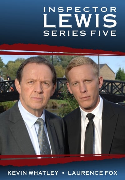 Regarder Inspecteur Lewis - Saison 5 en streaming complet