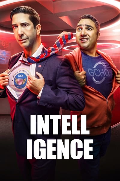 Regarder Intelligence (UK) - Saison 2 en streaming complet