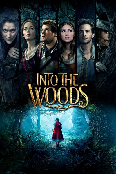 Regarder Into the Woods : Promenons-nous dans les bois en streaming complet