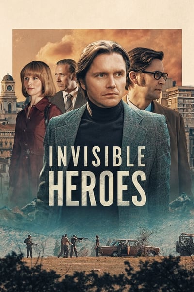 Regarder Invisible Heroes - Saison 1 en streaming complet