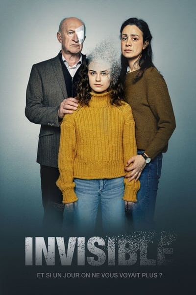 Regarder Invisible (Unseen) - Saison 1 en streaming complet