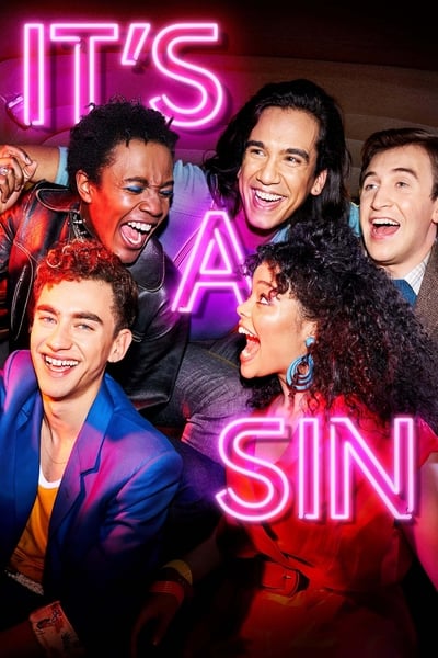 Regarder It's a Sin - Saison 1 en streaming complet