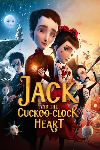 Regarder Jack et la mécanique du cœur en streaming complet
