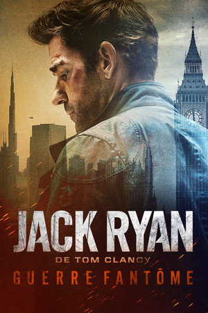 Regarder Jack Ryan de Tom Clancy : Guerre Fantôme en streaming complet