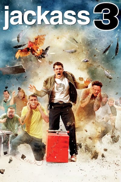 Regarder Jackass 3D en streaming complet