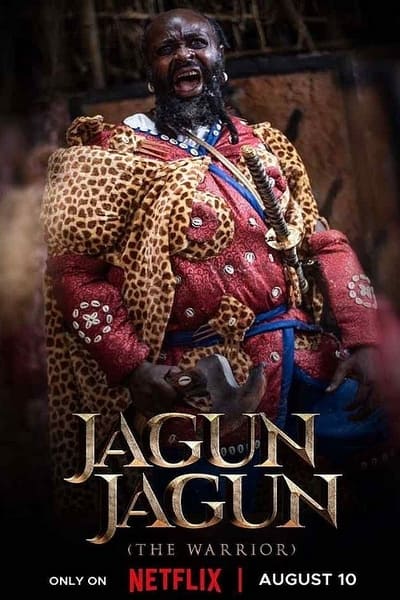 Regarder Jagun Jagun - Le guerrier en streaming complet