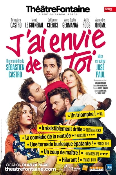 Regarder J'ai envie de toi en streaming complet