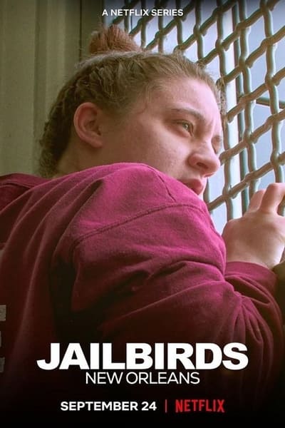 Regarder Jailbirds New Orleans - Saison 1 en streaming complet