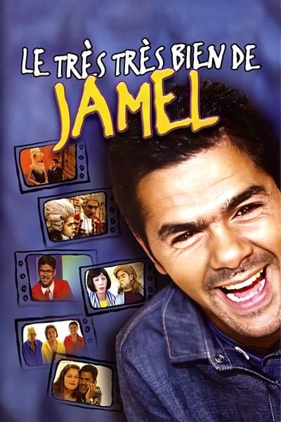 Regarder Jamel Debbouze - Le très très bien de Jamel en streaming complet