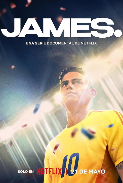 Regarder James. - Saison 1 en streaming complet