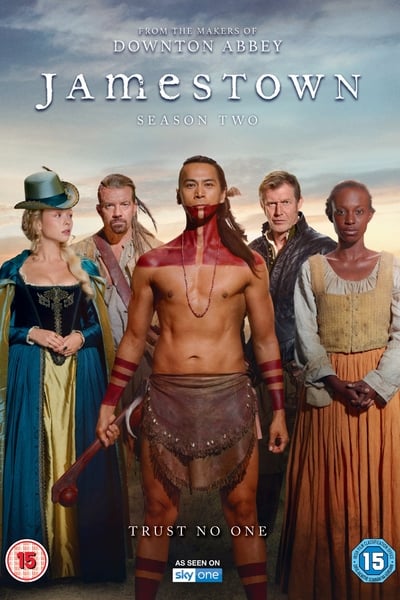 Regarder Jamestown - Saison 2 en streaming complet