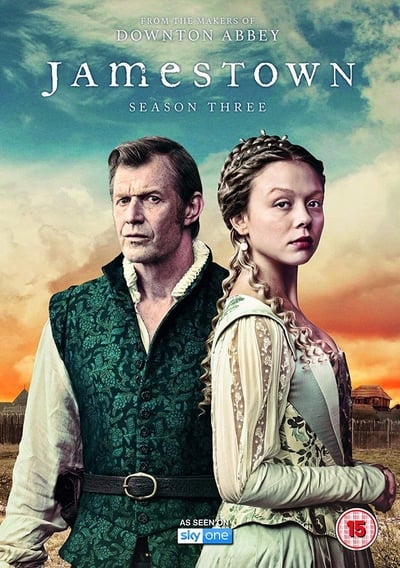 Regarder Jamestown - Saison 3 en streaming complet