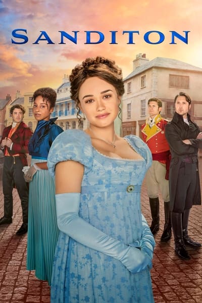 Regarder Jane Austen : Bienvenue à Sanditon - Saison 2 en streaming complet