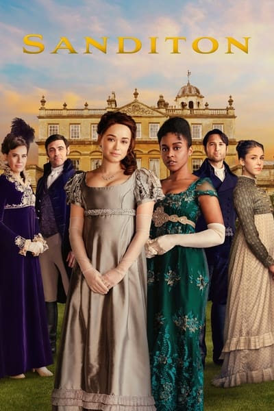 Regarder Jane Austen : Bienvenue à Sanditon - Saison 3 en streaming complet