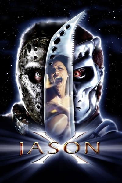 Regarder Jason X en streaming complet