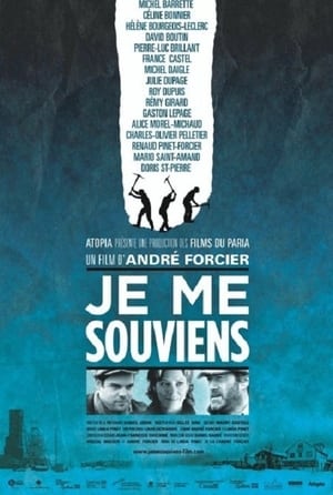 Regarder Je me souviens en streaming complet