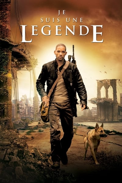 Regarder Je suis une légende en streaming complet