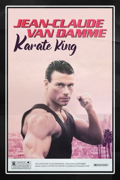 Regarder Jean-Claude Van Damme, coup sur coup en streaming complet