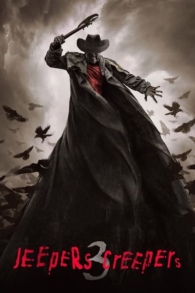 Regarder Jeepers Creepers 3 en streaming complet