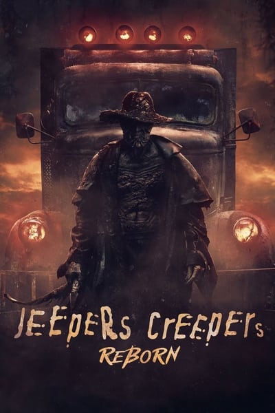 Regarder Jeepers Creepers Reborn en streaming complet