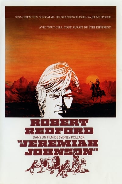Regarder Jeremiah Johnson en streaming complet