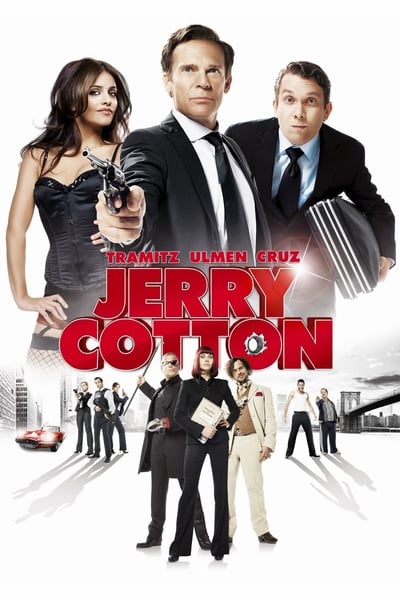 Regarder Jerry Cotton en streaming complet
