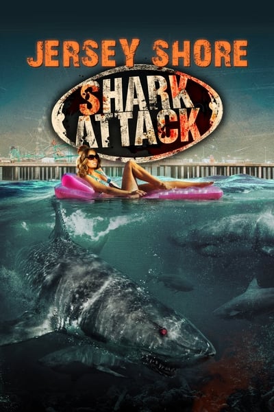 Regarder Jersey Shore Shark Attack en streaming complet