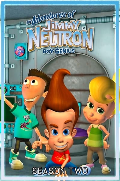 Regarder Jimmy Neutron - Saison 2 en streaming complet