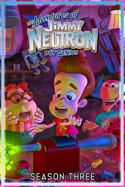 Regarder Jimmy Neutron - Saison 3 en streaming complet