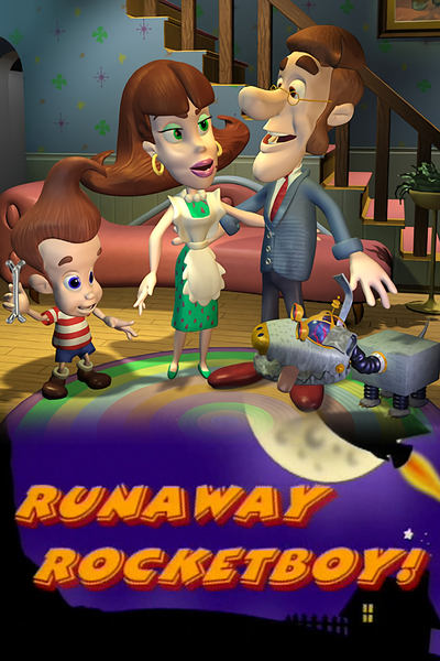 Regarder Jimmy Neutron : Un Garçon Génial en streaming complet